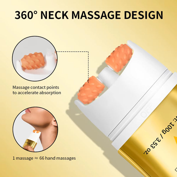 Silky Smooth Neck Cream