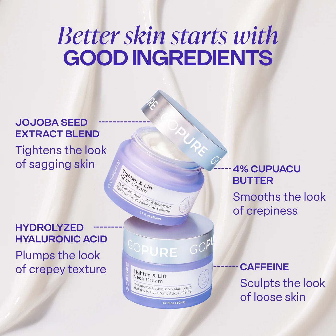 Tighten & Lift Neck Cream