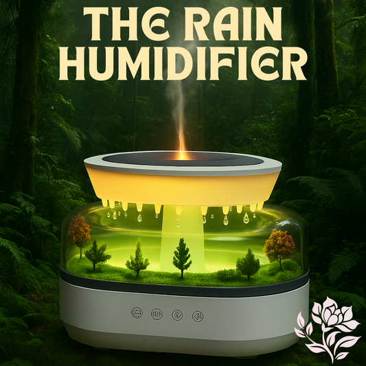 Fleur Raindrop Air Humidifier