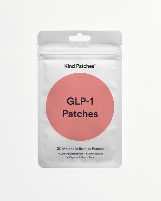 Kind Patches GLP -1