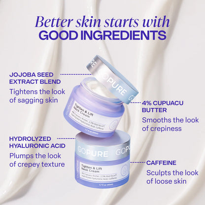 Tighten & Lift Neck Cream