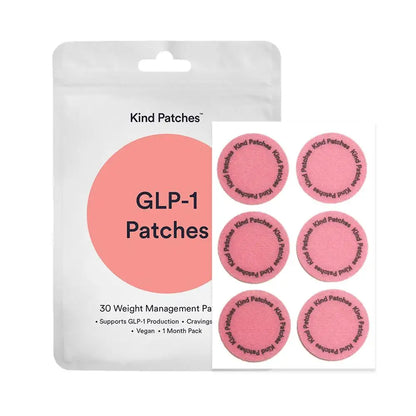 Kind Patches GLP -1