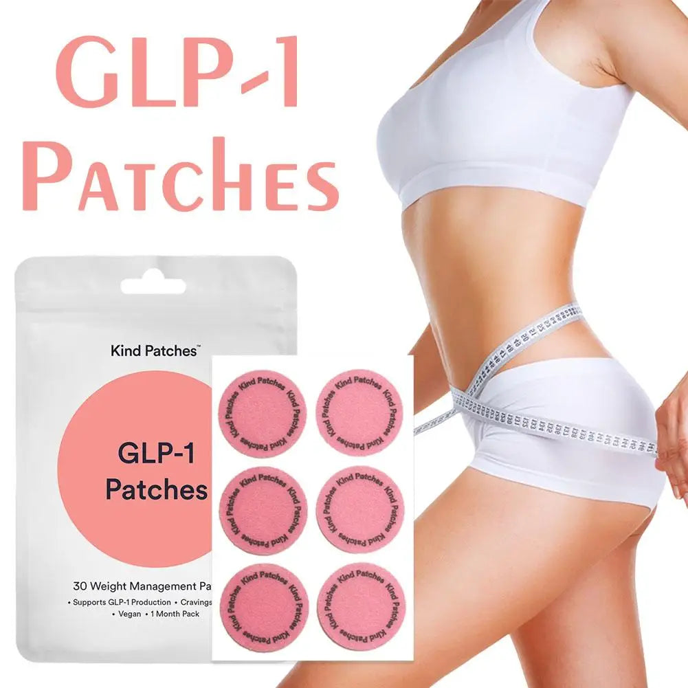 Kind Patches GLP -1