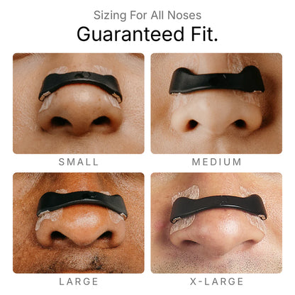 Intake Breathing Nasal Strip