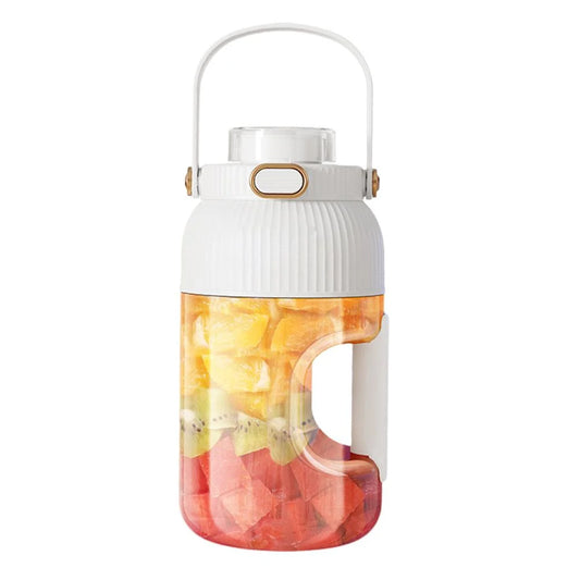 Portable Juicer Multifunctional Portable Juicer Cup with Digital Display✨D S7L8